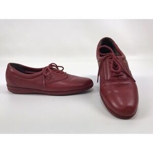 Easy Spirit Anti Gravity ESMOTION Red Comfort Walking Shoes Size 7.5‎ 3A/5A